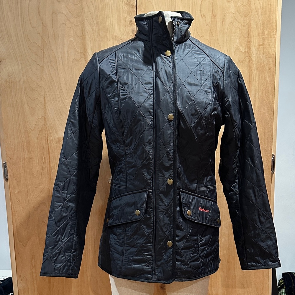Barbour Cavalry Polarquilt Jacket
